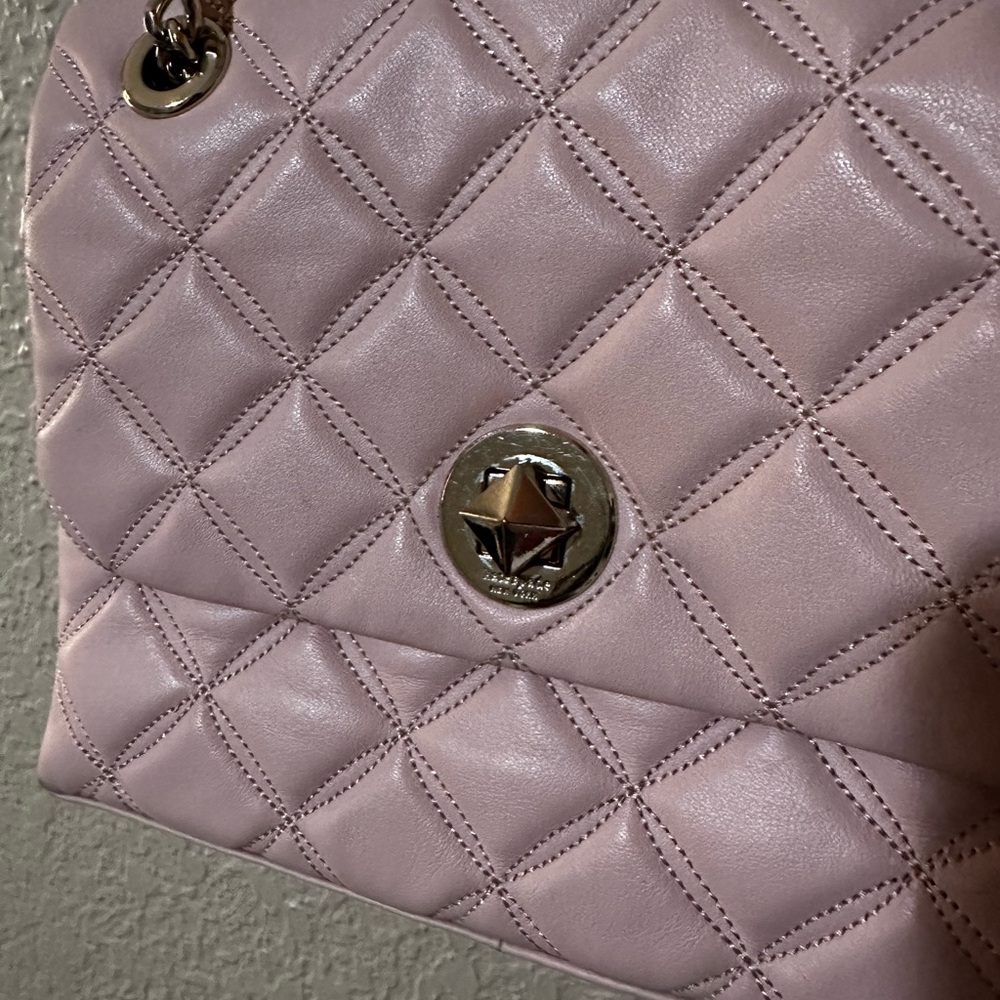 Kate Spade Quilted Crossbody - Picture 2 of 3
